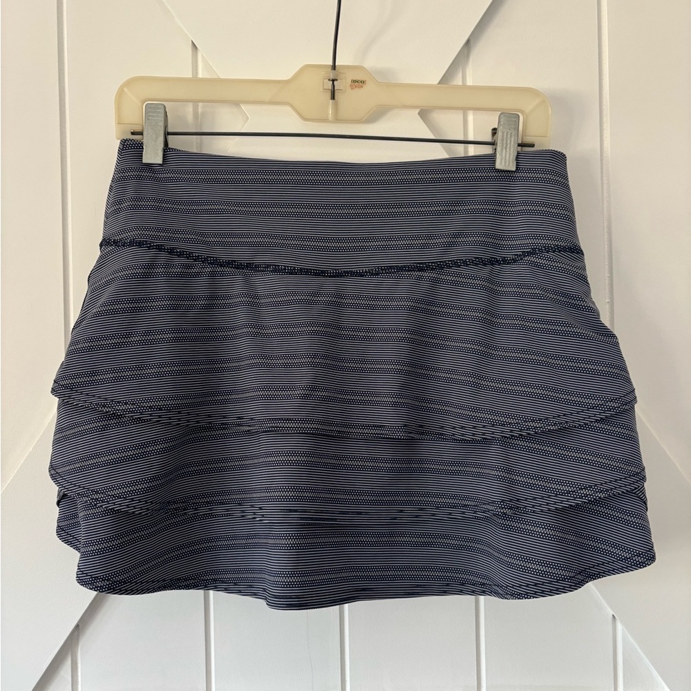Athleta Striped Women's Skirt